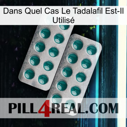 Dans Quel Cas Le Tadalafil Est-Il Utilisé dapoxetine2